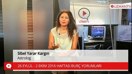 İkizler burcu 26 Eylül - 2 Ekim 2016 haftası neler yaşayacak?