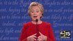 Clinton throws the FIRST PUNCH - 2016 Presidential Debate - Donald Trump vs. Hillary Clinton
