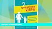 Big Deals  Questions from Those Who Know: Sensory Processing Disorder  Best Seller Books Most Wanted