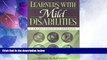 Big Deals  Learners with Mild Disabilities: A Characteristics Approach  Free Full Read Best Seller