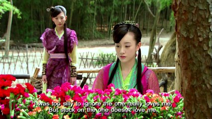 【天涯明月刀】The Magic Blade TV Movie _ B English Subtitles