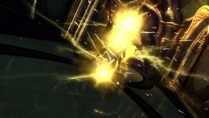 God of war ASCENSION - Modo historia en español (parte 7) (acertijos - puzzles) (alma de hades)