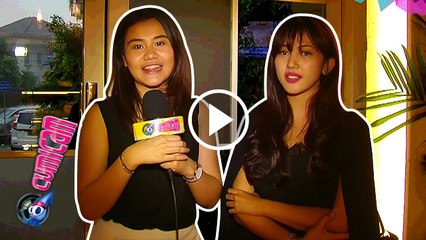 Gaul Bareng Aaliyah Massaid dan Suci Brajamusti - Cumicam 28 September 2016