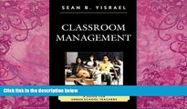 Big Deals  Classroom Management: A Guide for Urban School Teachers  Best Seller Books Best Seller