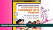 READ BOOK  Differentiated Instruction for the Middle School Language Arts Teacher: Activities and