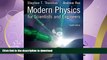 READ BOOK  Modern Physics for Scientists and Engineers, 4th Edition FULL ONLINE