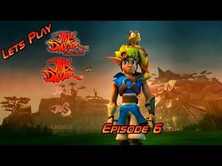 Let's Play Jak & Daxter HD Collection - Episode 6 - Sentinel Beach - Part 2/Misty Island - Part 1