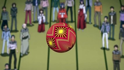 Mirai Nikki - Yuki Kills Tsubaki