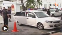 Video: Lelaki ditemui mati dalam kereta selepas empat hari