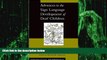 Big Deals  Advances in the Sign Language Development of Deaf Children (Perspectives on Deafness)