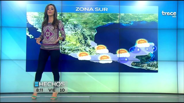 Vaitiare Mateos 2015 Abril 10