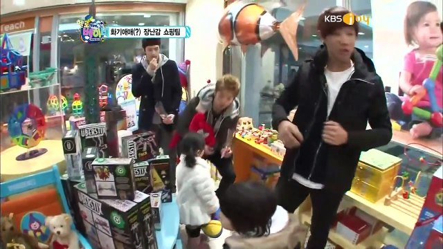 [HD] Mblaq Hello Baby Ep 3. Full (Eng Sub)