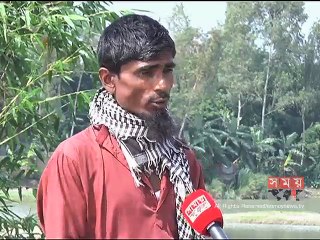 যমুনায় তীব্র ভাঙন