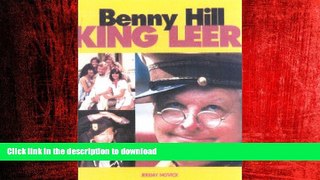 READ ONLINE Benny Hill-King Leer READ EBOOK