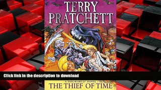 FAVORIT BOOK Thief of Time: Discworld Novel 26 READ PDF FILE ONLINE