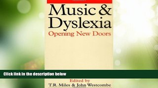Big Deals  Music and Dyslexia: Opening New Doors  Free Full Read Best Seller