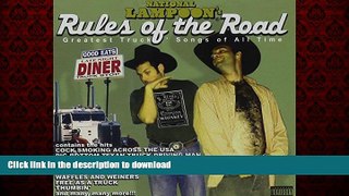 FAVORIT BOOK National Lampoon s Rules of the Road READ EBOOK