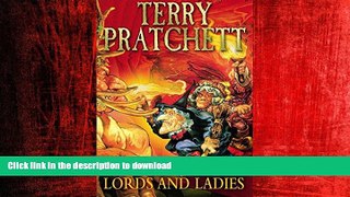 DOWNLOAD Lords and Ladies (Discworld Novel) READ EBOOK