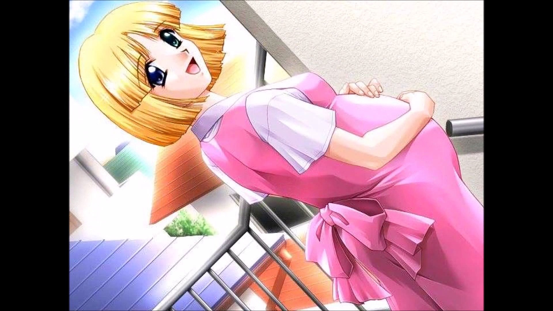 Pregnant Anime Girls