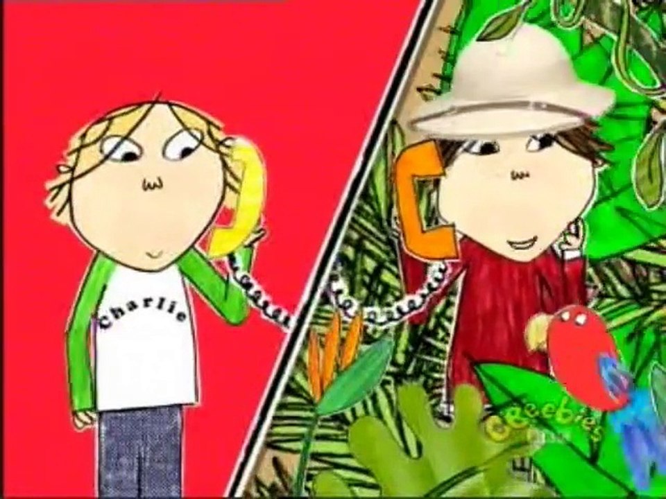 Charlie i Lola po Polsku Nowe Odcinki ☆ Jestem Grzeczna Goodi ☆ Charlie i Lola Bajka po Polsku