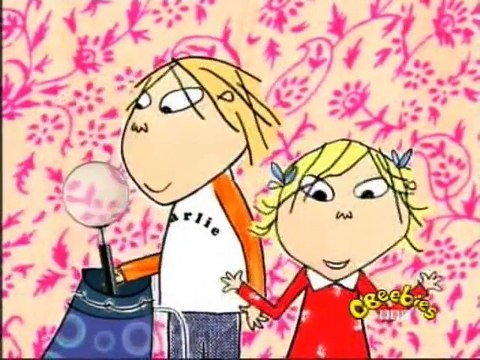 Charlie i Lola po Polsku Nowe Odcinki ☆ Czy będziesz Moim ☆ Charlie i Lola Bajka po Polsku