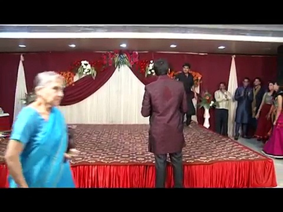 Guppus Bridal Dance