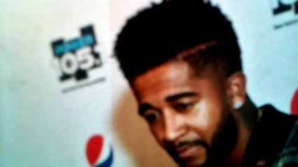 CHRIS BROWN-OMARION-BEEF-STOLEN MUSIC