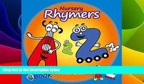 Big Deals  CHILDREN S RHYMING ALPHABET BOOKS - Nursery Rhymers  Free Full Read Most Wanted