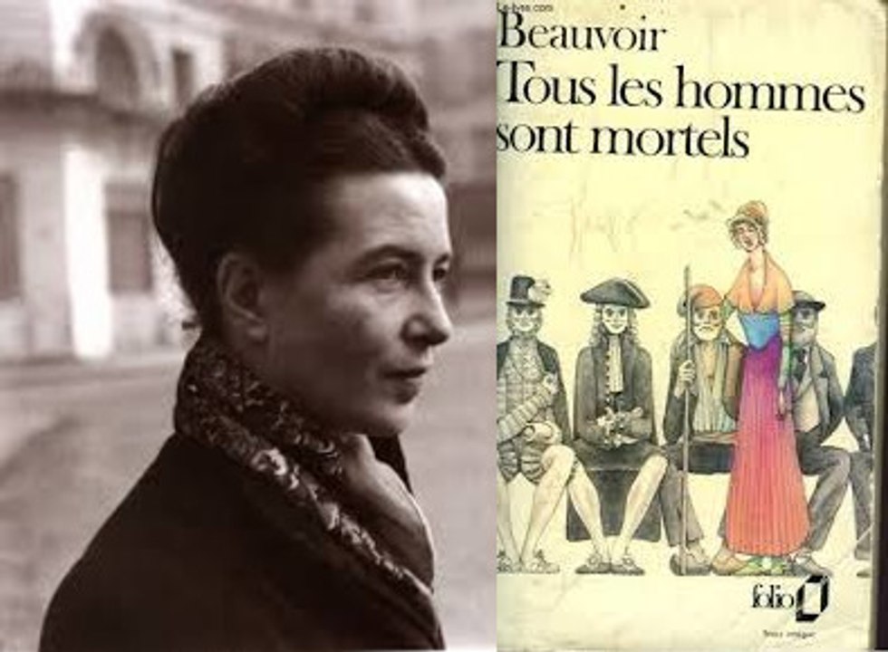 Novels Plot Summary 71: All Men Are Mortal