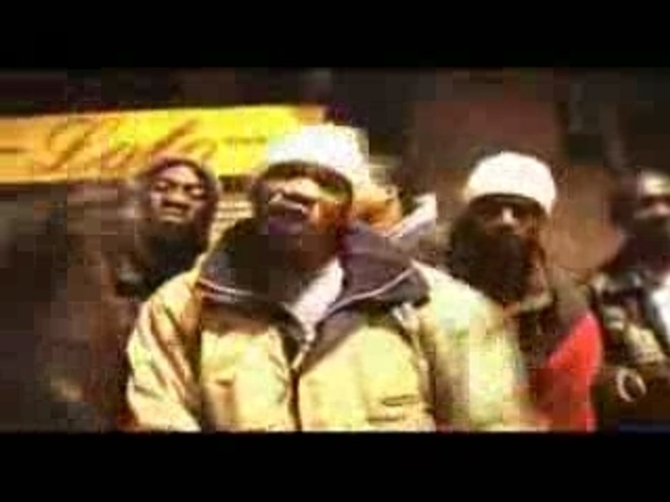 V2M &Black Killah Feat Iron Sy - 94 Ville D'E...