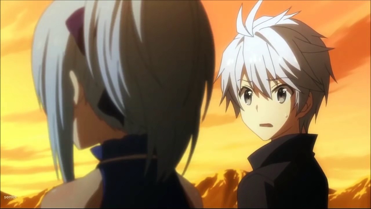 Saijaku Muhai no Bahamut ~ Krulcifer's 2nd kiss