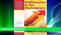 Big Deals  Mathematics in the Marketplace: An Interactive Discovery-Based Mathematics Unit for