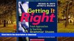 READ  Getting It Right: Fresh Approaches to Teaching Grammar, Usage, and Correctness (Theory and