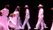 Ballet Folklorico Los Angelitos dances Veracruz HD