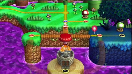 New Super Mario Bros U - Parte 9 - Español