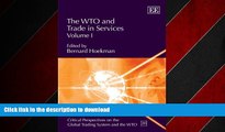 READ PDF The WTO and Trade in Services (Critical Perspectives on the Global Trading System and the