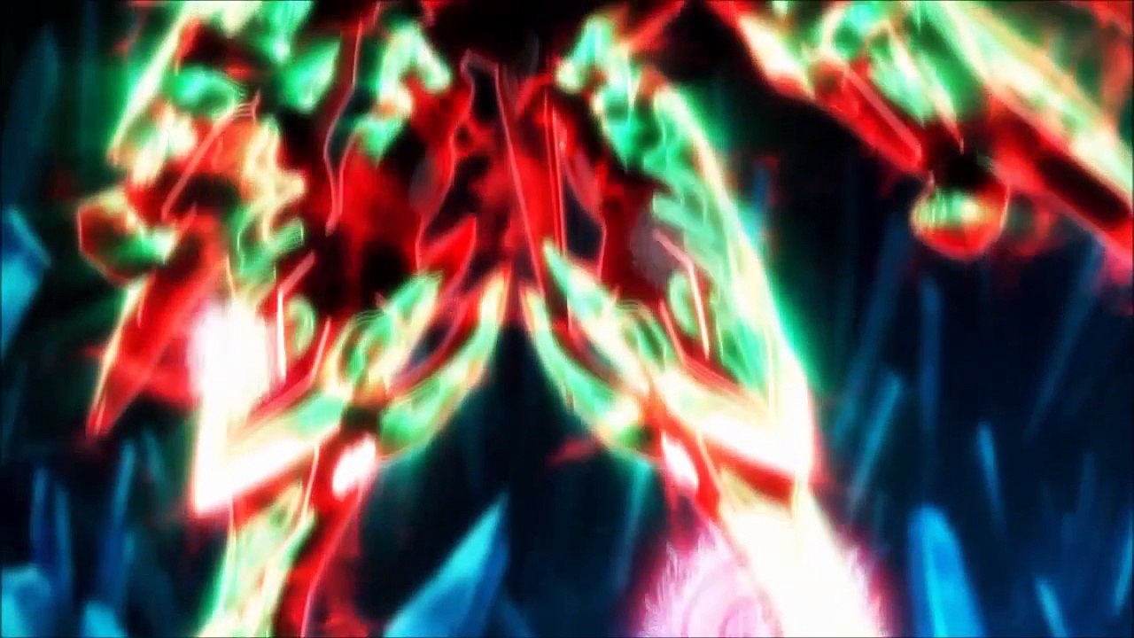 Saijaku Muhai no Bahamut ~ Over limit, on! Bahamut's true form