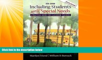 Big Deals  Including Students With Special Needs: A Practical Guide for Classroom Teachers (5th