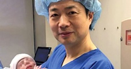 Dünyada İlk Defa 3 Kişinin DNA'sından Bir Bebek Dünyaya Geldi