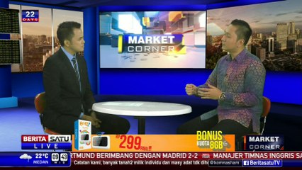 Download Video: Dialog Market Corner: Antisipasi Penguatan Rupiah #1