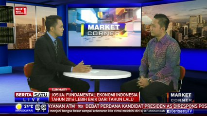 Dialog Market Corner: Antisipasi Penguatan Rupiah #2