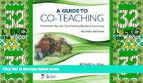 Must Have PDF  A Guide to Co-Teaching: Practical Tips for Facilitating Student Learning (Joint
