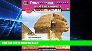 Big Deals  Differentiated Lessons   Assessments: Social Studies Grd 6  Best Seller Books Most Wanted