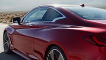 All-New 2017 Infiniti Q60 sports coupe