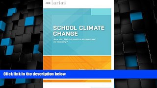 Big Deals  School Climate Change (ASCD Arias)  Free Full Read Best Seller