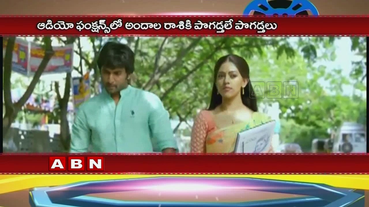 Nani Scores Hat trick with Majnu  Majnu Success ; Tollywood Gossips  ABN Telugu