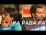 Official: Pa Paba Pa Full Video Song | Moone Moonu Varthai | Arjun Chidambaram | Aditi Chengappa