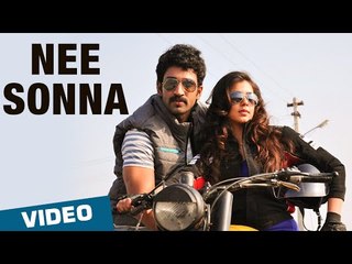 Official: Nee Sonna Video Song | Yagavarayinum Naa Kaakka | Aadhi | Nikki Galrani