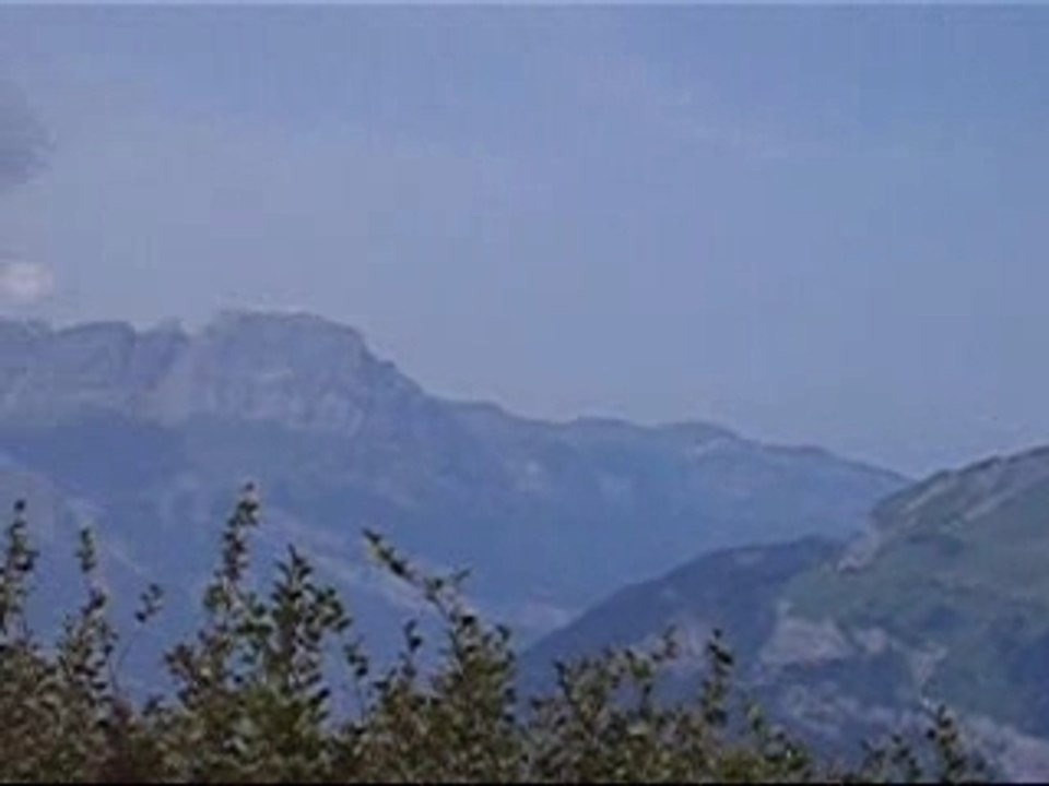 Vue 360° du prarion