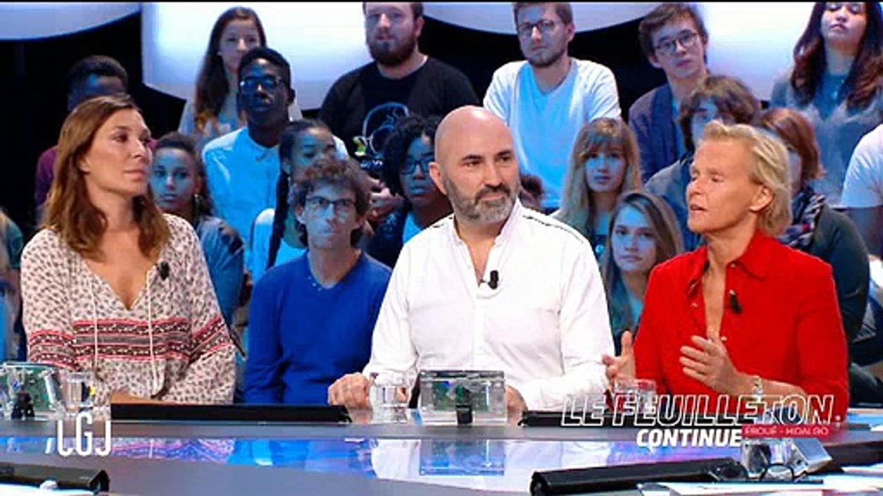 Dans la guerre entre Fabrice Éboué et Anne Hidalgo, Christine Okrent a choisi son camp !